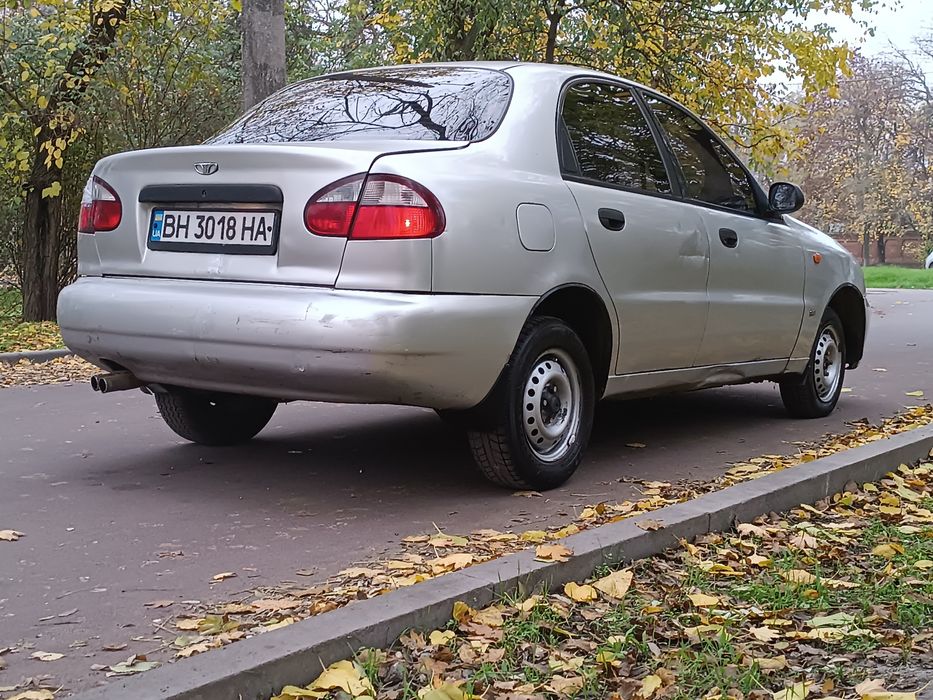 Daewoo Lanos. Для ЗСУ.