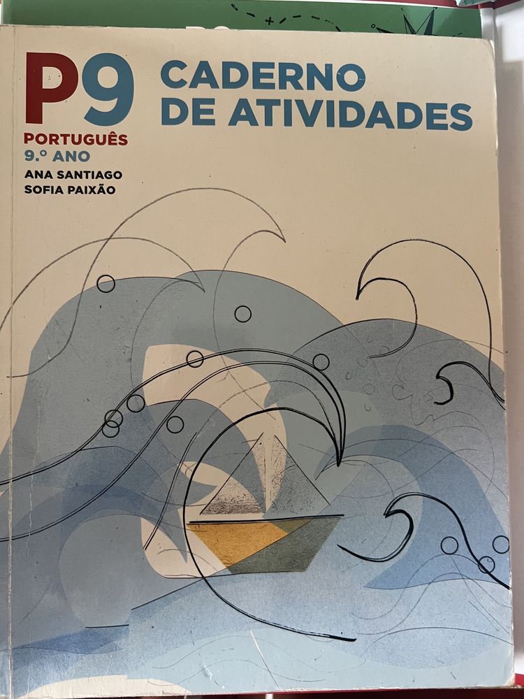 Dossiê do professor P9 - português