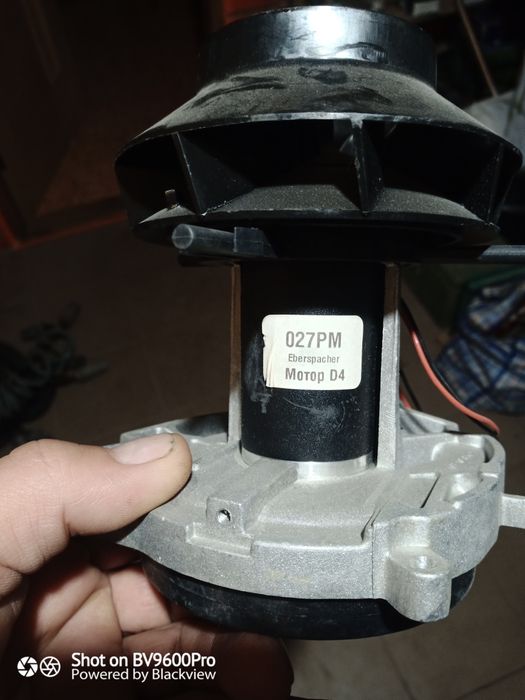 Компрессор на автономку , 24 Вт, Еberspacher Airtronic D4