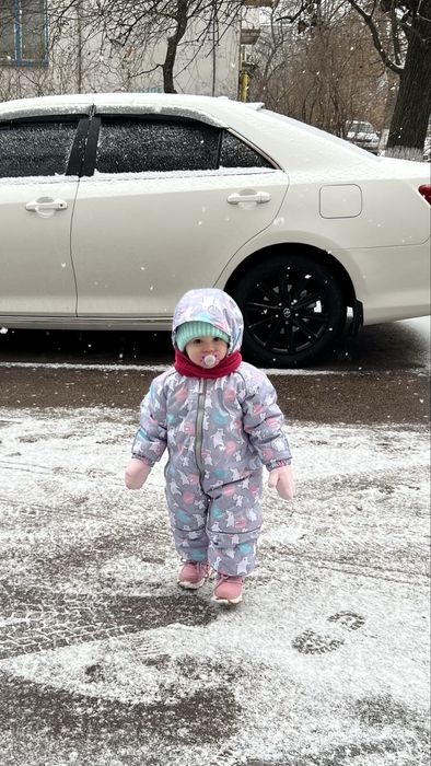 Зимовий комбінезон Dorechi