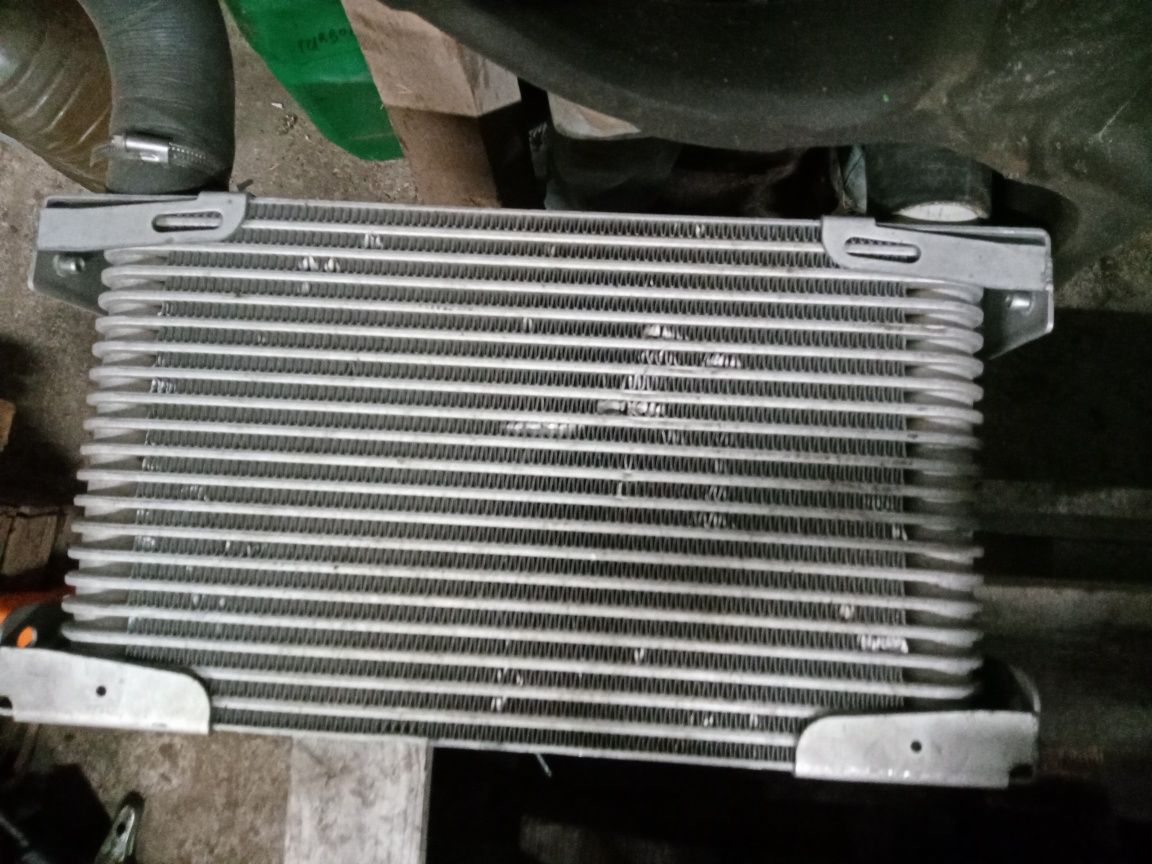 Chłodnica powietrza intercooler John Deere 6140M 2016r AL221620 i inne