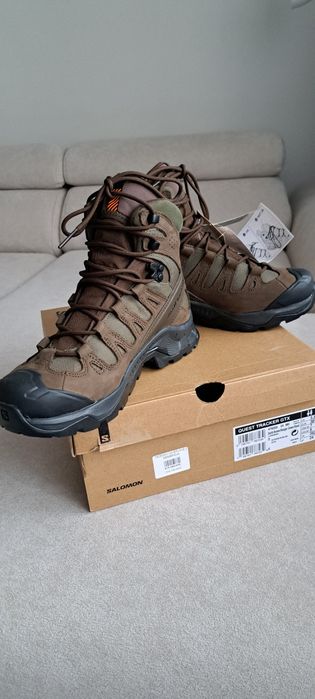 Buty śniegowce turystyczne Salomon quest tracker gtx 38 2/3