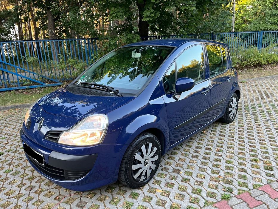 Renault Modus ##Super Stan##Zobacz Zdjęcia##