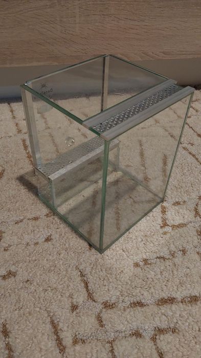 Terrarium do gadów/pająków