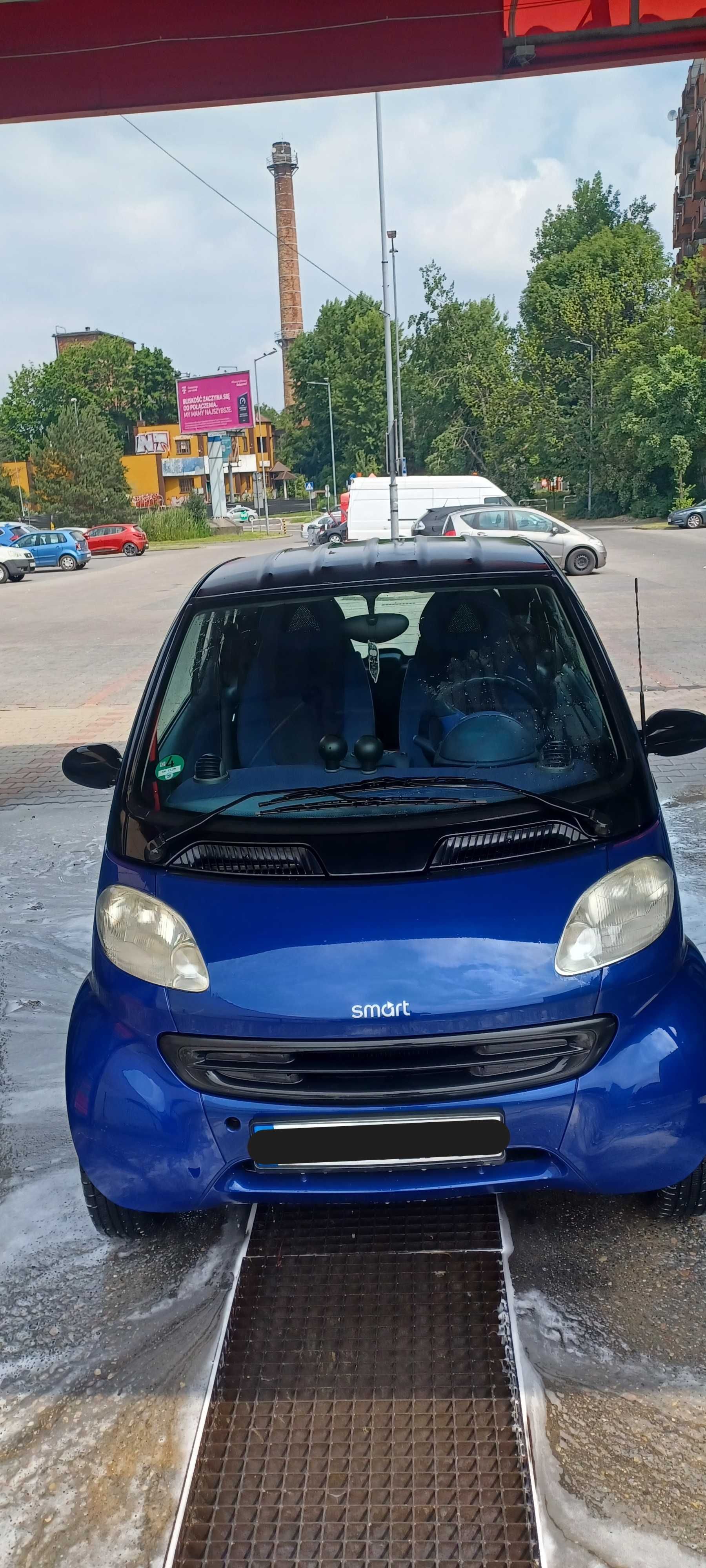 smart for two 2000 r super stan 101 tys polecam