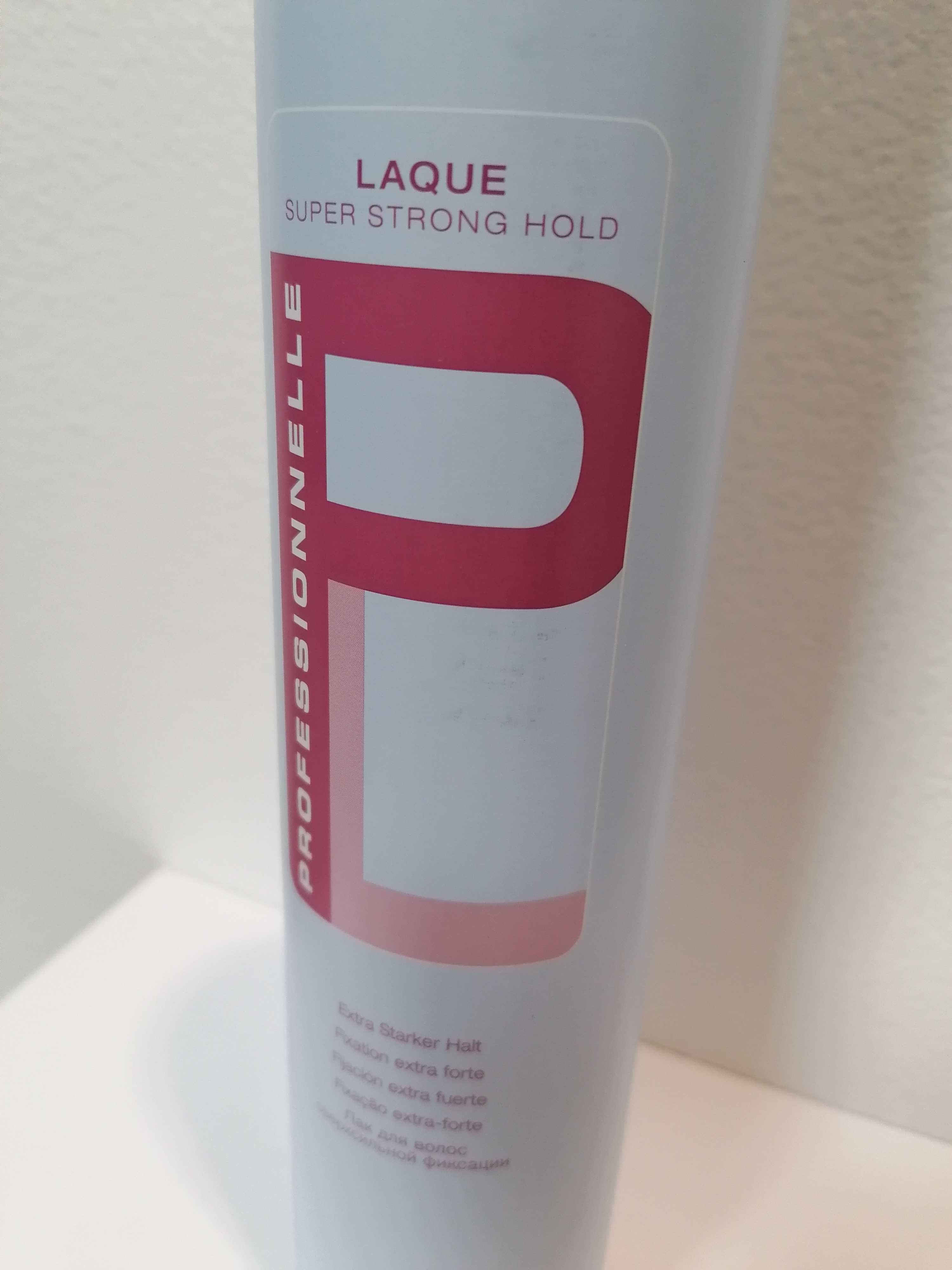 lakier do włosów SCHWARZKOPF PROFESSIONNELLE LAQUE lekki 500 ml