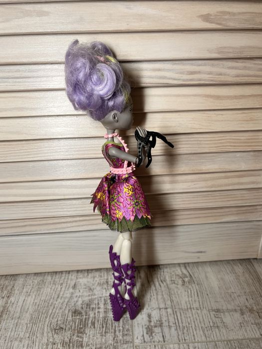 Лялька Monster High Моника Д Кей з колекції Ballerina Ghouls