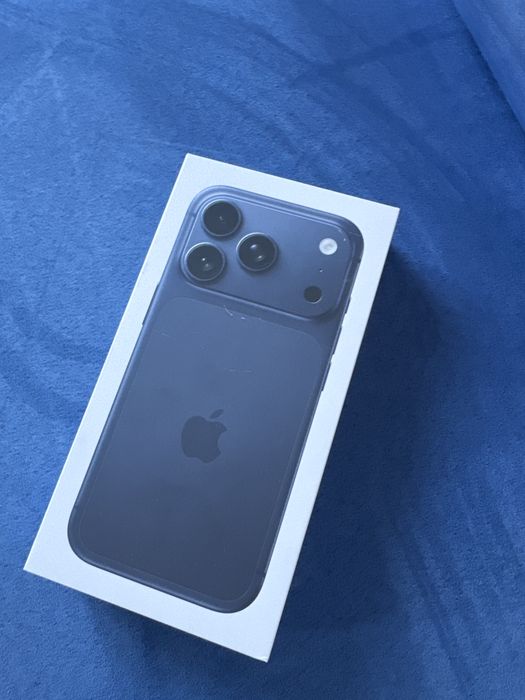 Iphone 17 Pro 1TB, Pl, Nowy