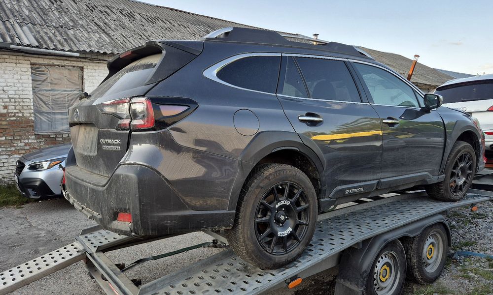 Розборка Разборка Subaru Outback b16 2020 2023