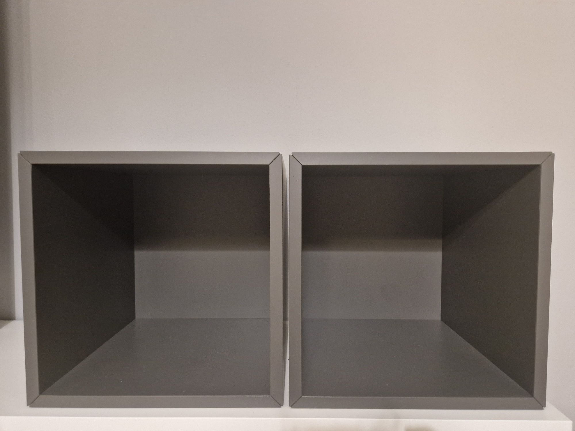 2 Cubos Ikea Eket