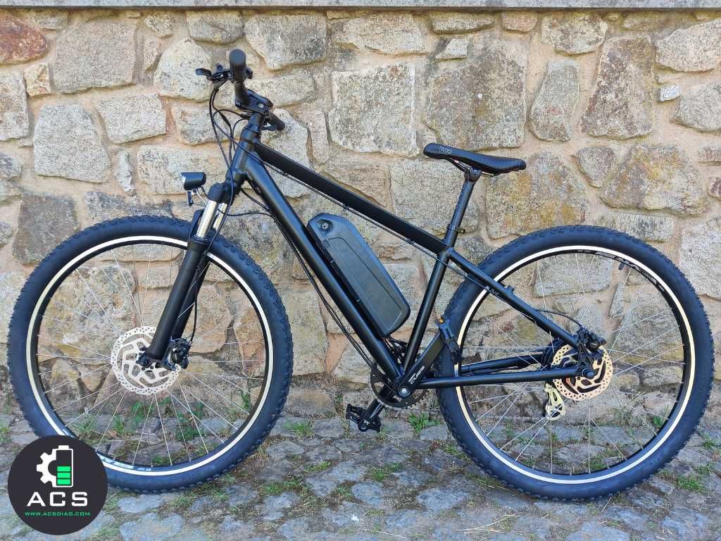 Bicicleta Elétrica 48V 500W 29'