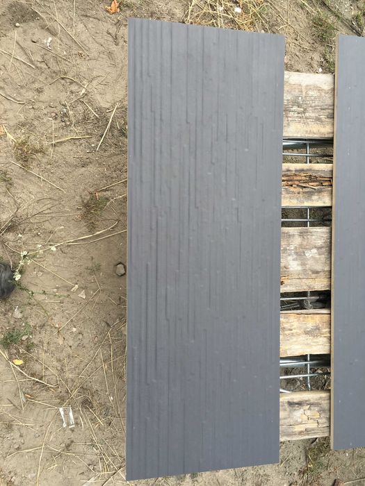 Glazura / płytka ścienna dbfx rt altai nat black 32x89 firmy MARAZZI