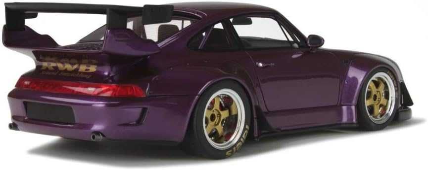 Porsche 911 993 RWB 1996 GT Spirit 1:18