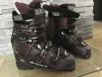 Buty narciarkie Nordica wkładka 25- 25,5cm rozmiar 38 skorupa 290mm