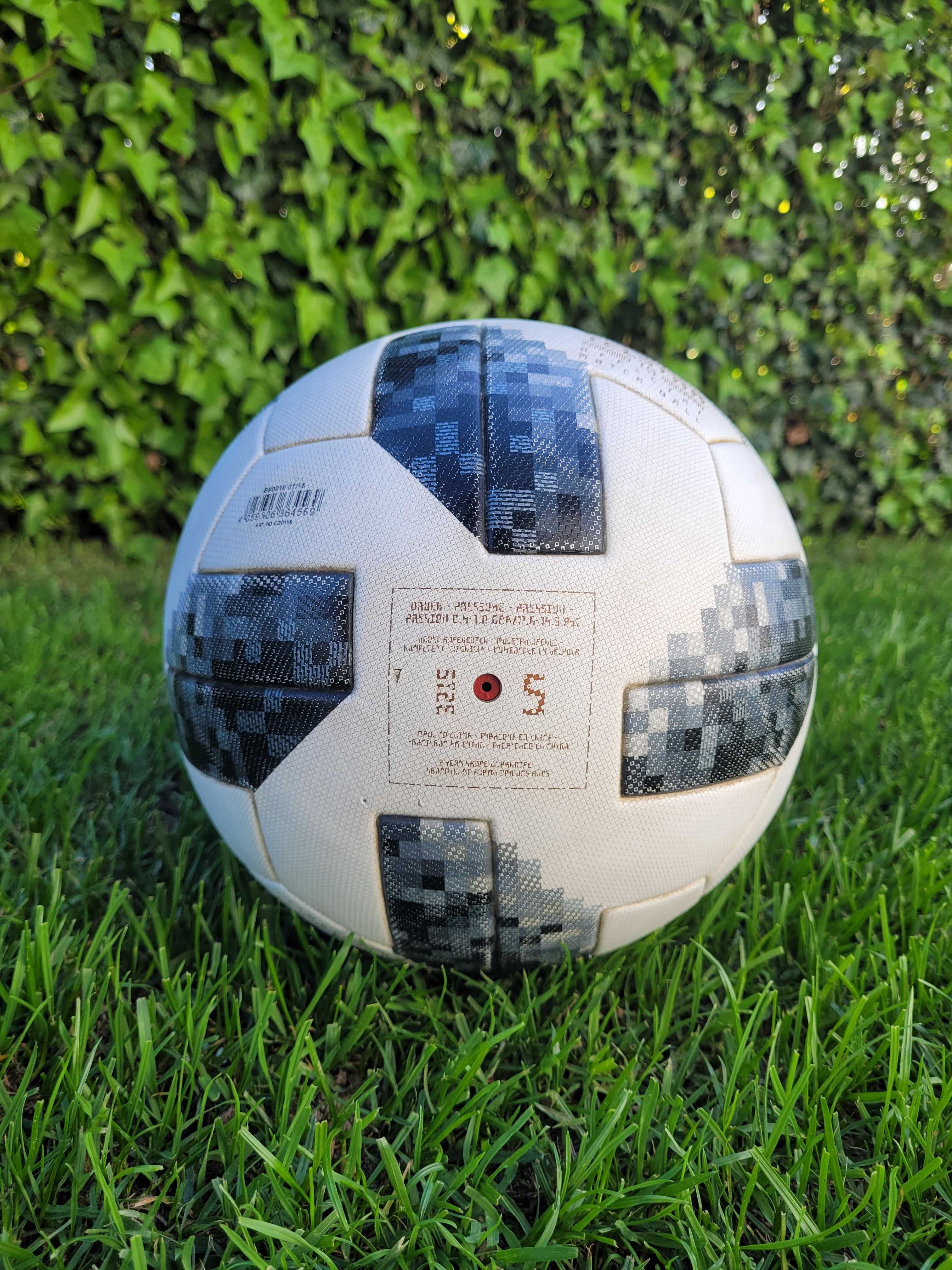 Piłka meczowa Adidas OMB Telstar 18 Official Match Ball