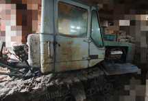 Т-150, гусеничний бульдозер