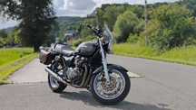 Kawasaki Zephyr 750