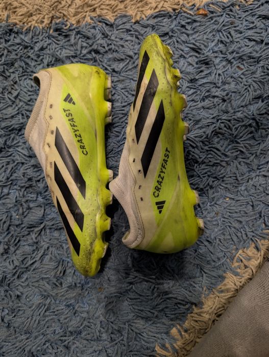 Бутси Adidas X crazyfast