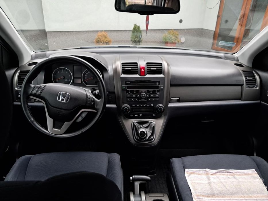 Sprzedam ---  Honda CR-V