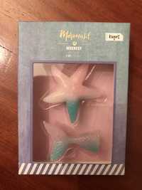 Magnesy Dekoracyjne Mermaid Kayet NOWE