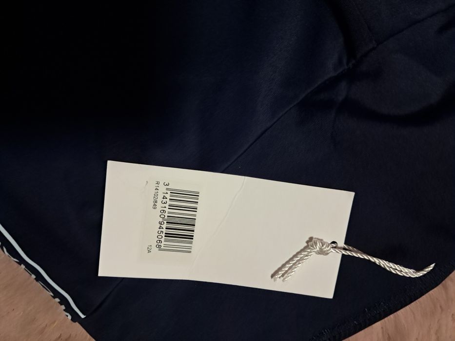 Michael Kors legginsy leginsy Śląskie materiał logowane z lampasem gra