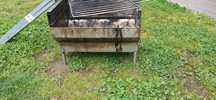 Churrasqueira  inox