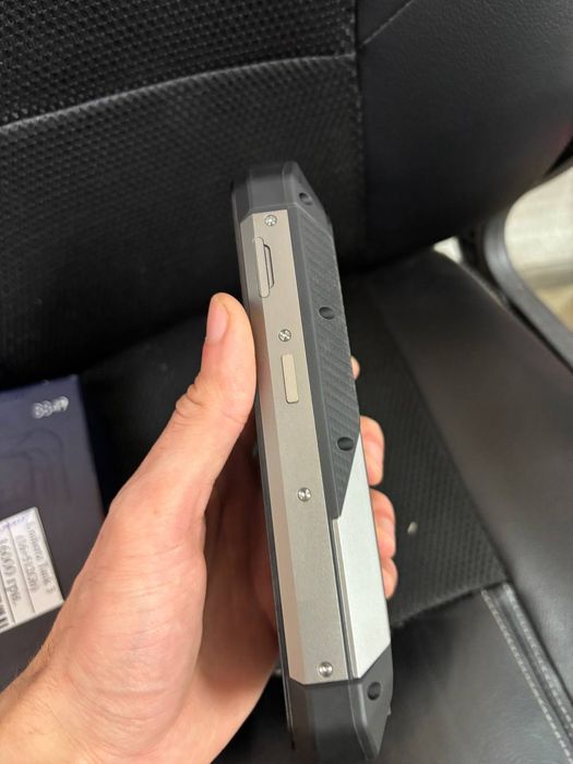 Потужний смартфон Uniherz Tank 3 16/512 GB!