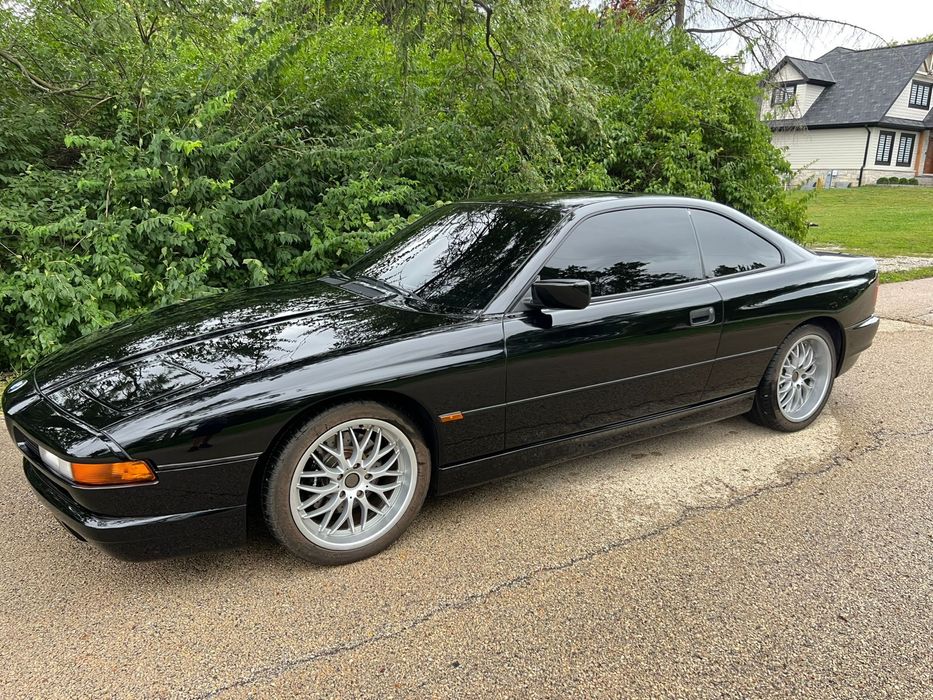 Bmw 840 e31 w super stanie !!!