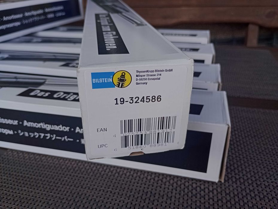 Bilstein 19-324586 амортизатор задний для Volkswagen ID.4, Skoda Enyaq
