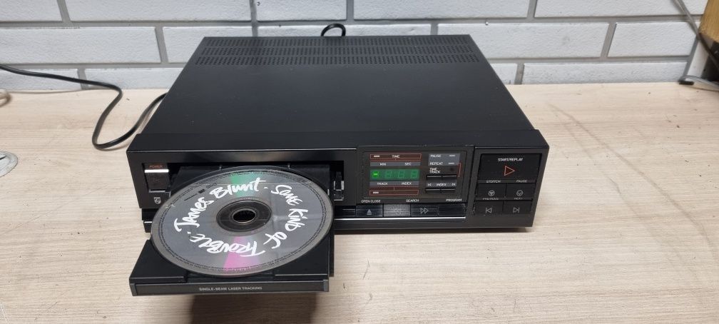 Odtwarzacz cd player PHILIPS CD 160. TDA 1541