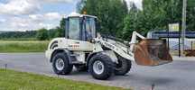 Terex Schaeff Terex SKL 834/ Jak Nowa/ Maszyna sprowadzona/  Ładowarka kołowa Terex tj Atlas Volvo Cat