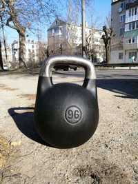 Гиря 16 кг 24 кг Гиря 32 кг Гиря Виробник Украина СКИДКИ!