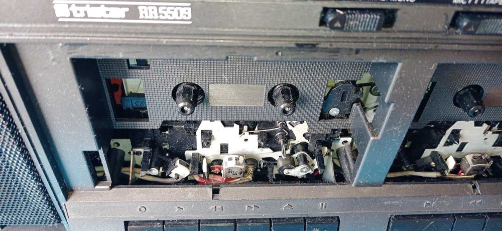 Стереомагнітола, бумбокс Tristar RR 5509