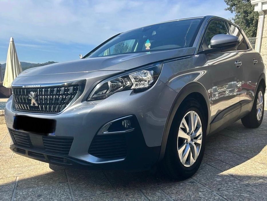 Peugeot 3008 2.0 BlueHDi GT EAT8