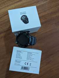 Mocny smartwatch MANTA SWT03BP