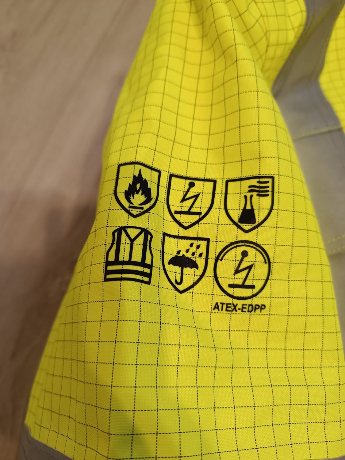 Kurtka Hydrowear rozmiar M
