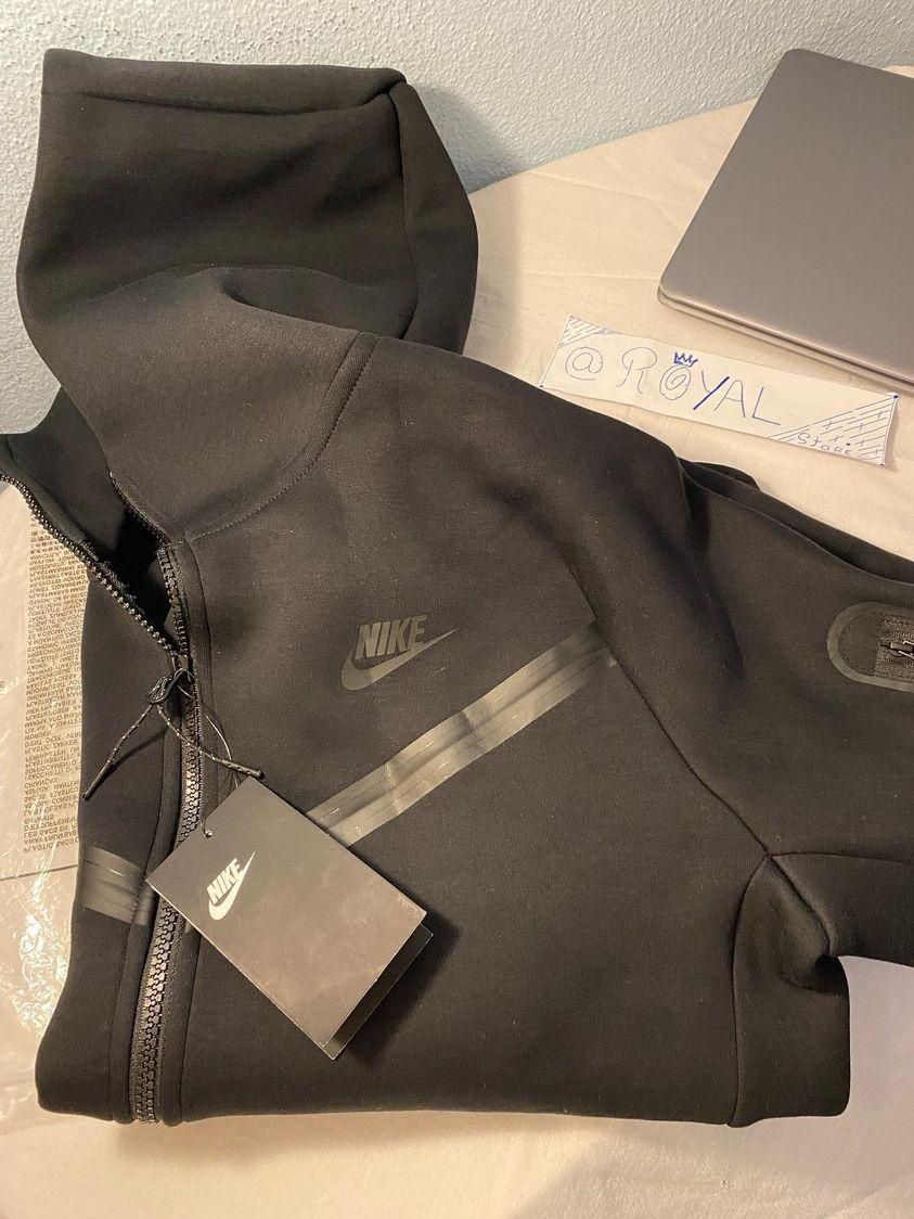 Nike tech casaco