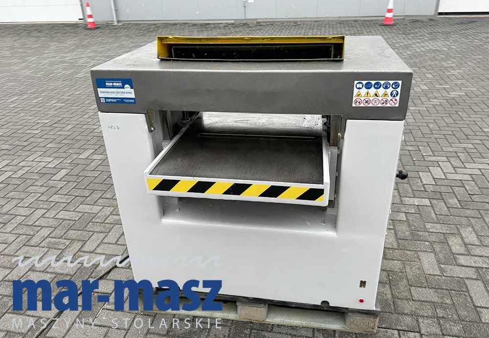 Grubościówka JAROMA 630