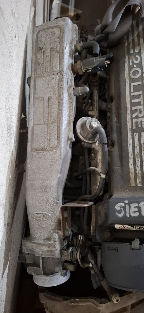 Motor sierra 2.0 dohc efi
