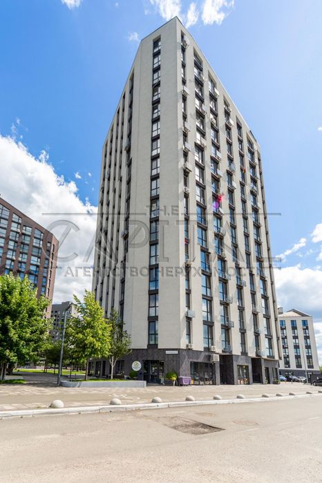 Продаж 3-х кімнатної квартири в ЖК "Paradise Avenue". Крюківщина