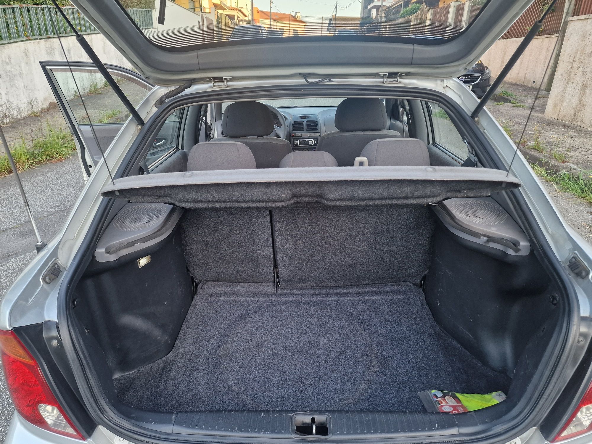 Hyundai accent 1.5crdi