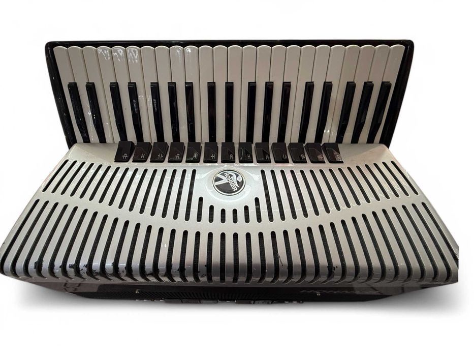 Akordeon Hohner Ventura IV 120 Bas | 4 Chóry + Etui | OKAZJA!