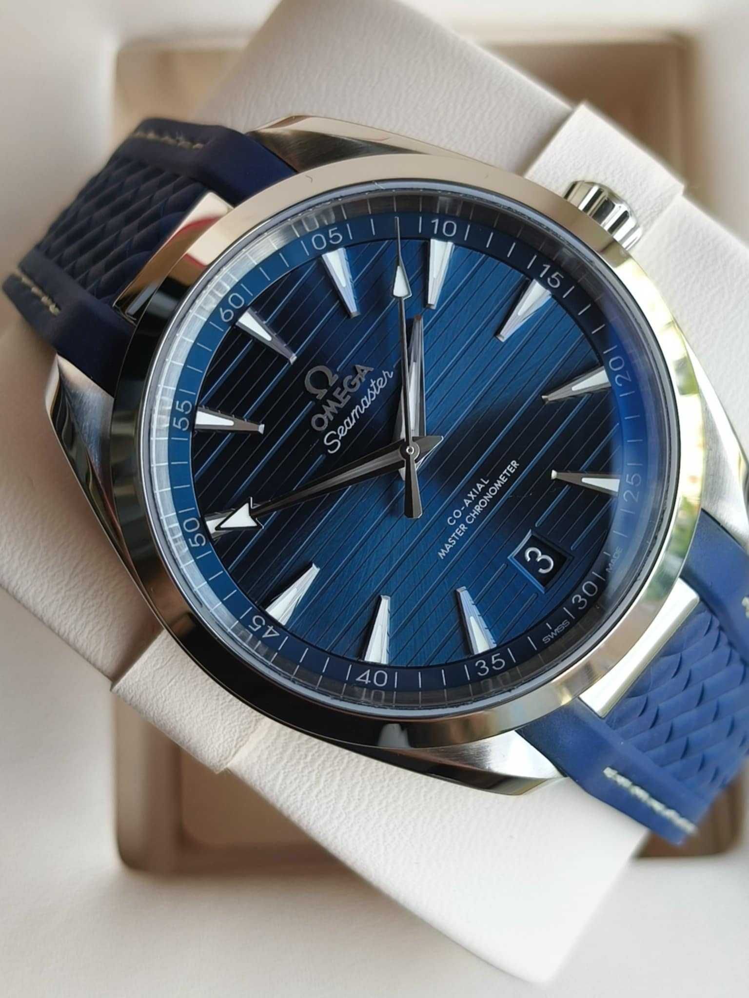 Omega Seamaster Aqua Terra 150M 2024r.
