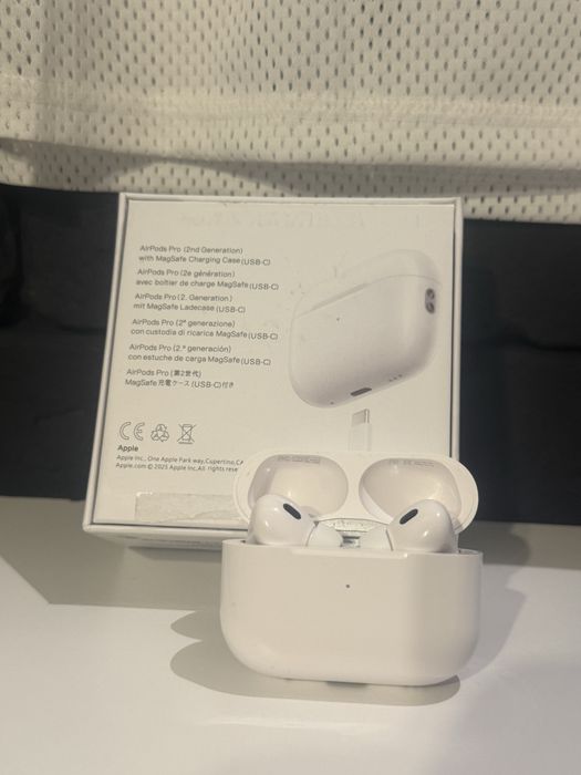 AirPods Pro 2 + etui nike