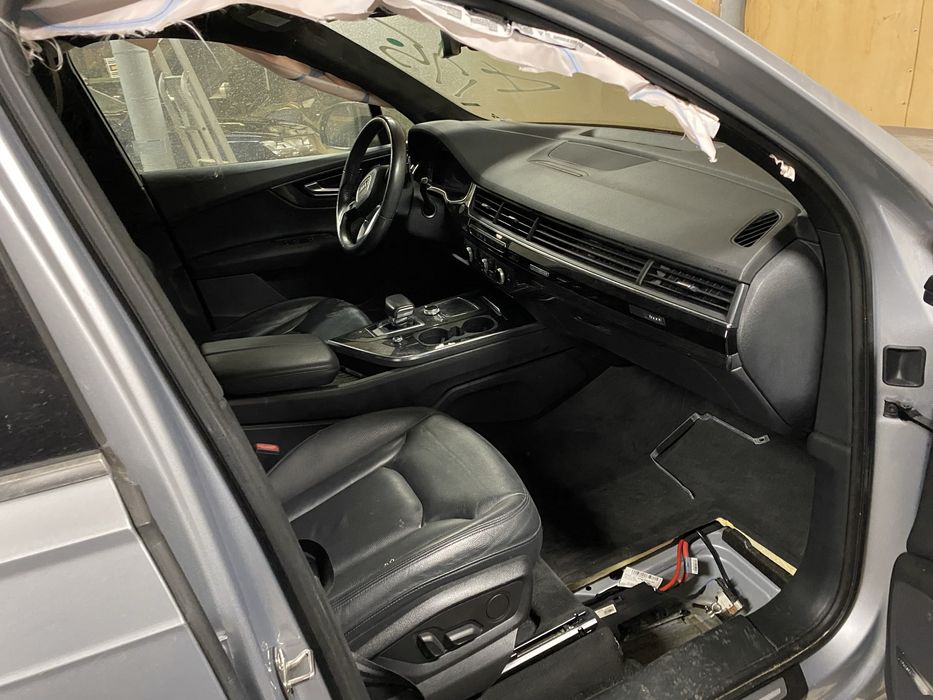 Розборка Шрот Audi Q3-83A Q5-80A Q7-4M Сіра Z7G разборка