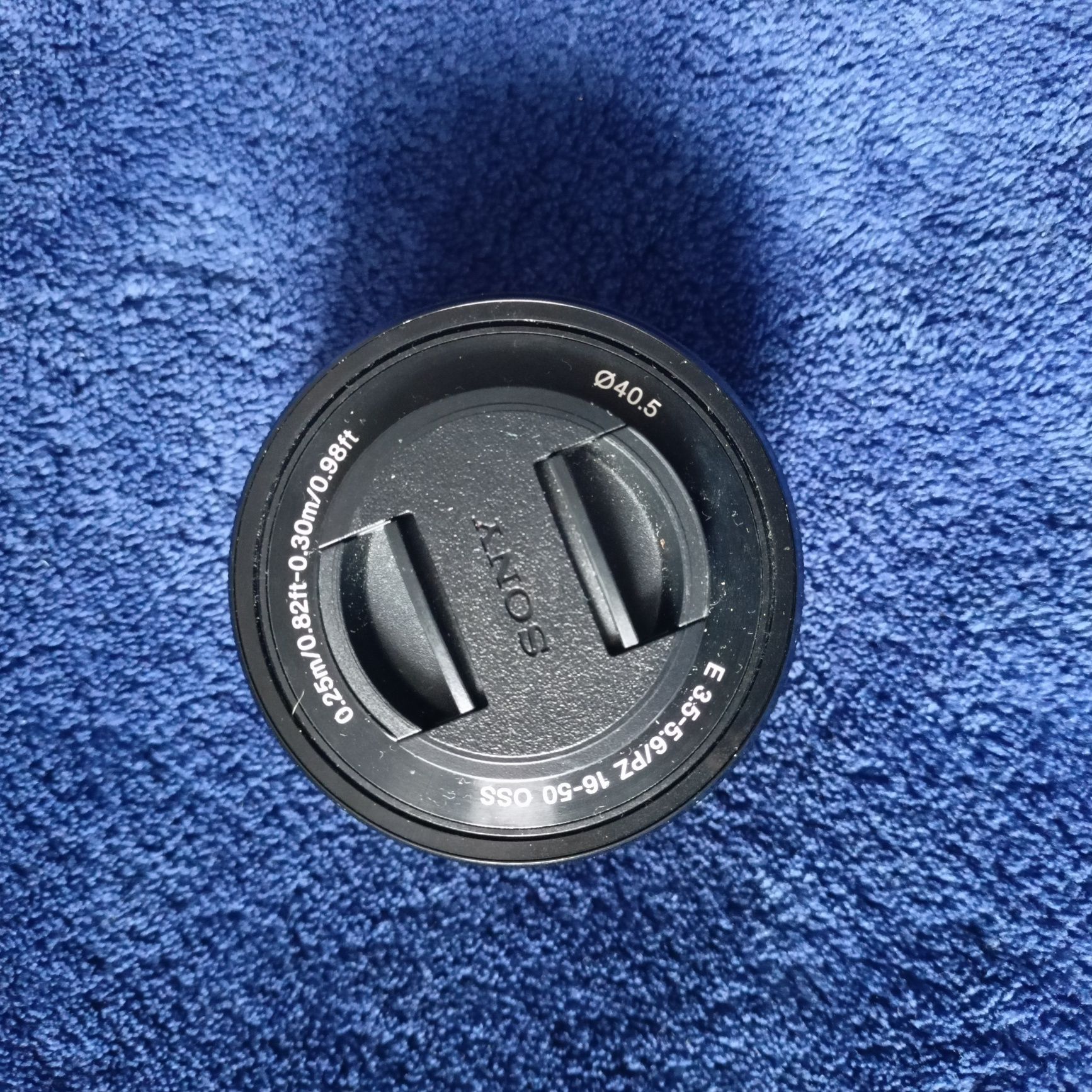 Obiektyw SONY E PZ 16-50 mm F3.5-5.6 OSS SELP1650 OEM