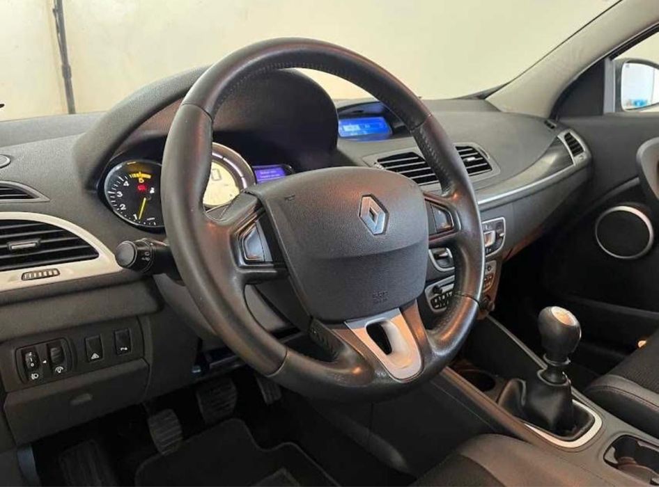 Renault Mégane III Coupé 1.5 dCi