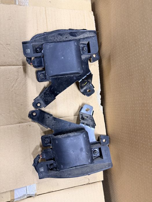 Radar czujnik pasa asystent hyundai i30 III N 17-