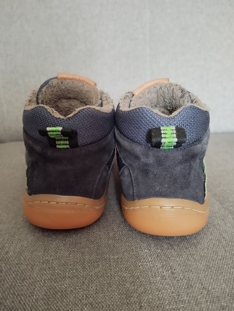 Buty zimowe barefoot Froddo r. 30