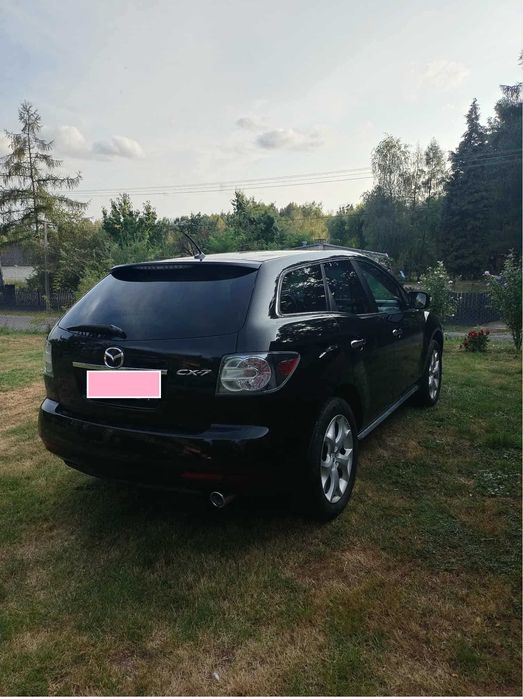 Mazda cx7 2.2 diesel 173KM -2010 rok, 150712km